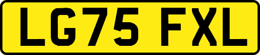 LG75FXL
