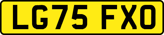 LG75FXO