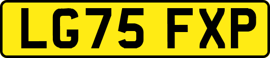 LG75FXP
