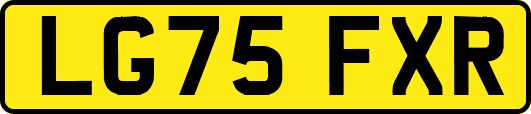 LG75FXR