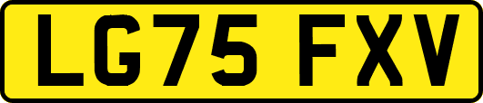 LG75FXV