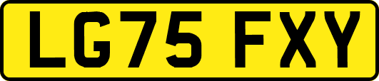 LG75FXY