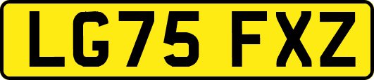 LG75FXZ
