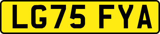 LG75FYA