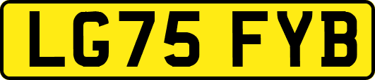 LG75FYB