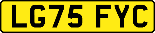 LG75FYC