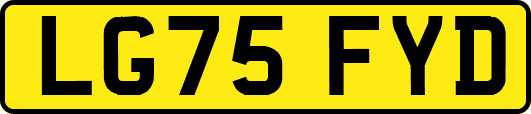 LG75FYD
