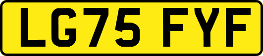 LG75FYF