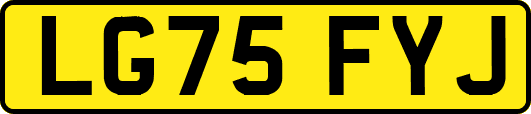 LG75FYJ