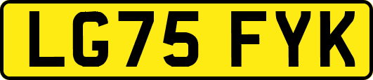 LG75FYK