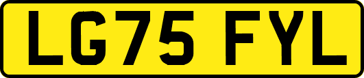 LG75FYL