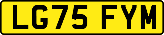 LG75FYM