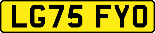 LG75FYO