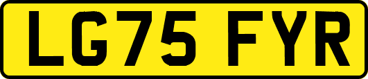 LG75FYR