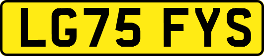 LG75FYS