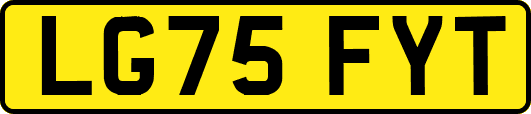 LG75FYT