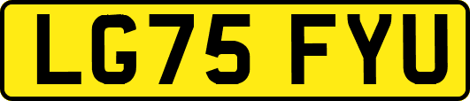 LG75FYU