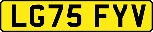 LG75FYV