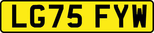 LG75FYW