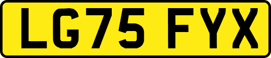 LG75FYX