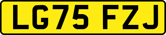 LG75FZJ