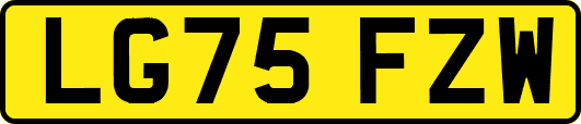 LG75FZW