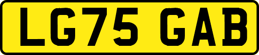LG75GAB