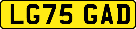 LG75GAD
