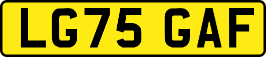 LG75GAF