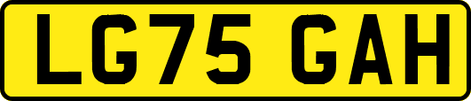 LG75GAH