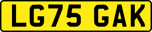 LG75GAK