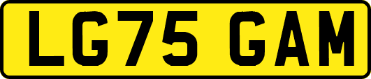LG75GAM