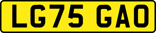 LG75GAO
