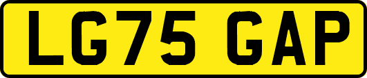 LG75GAP