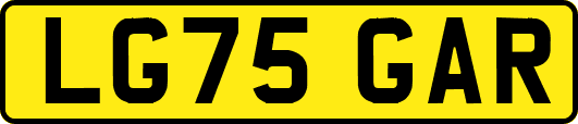 LG75GAR