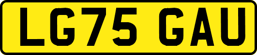 LG75GAU