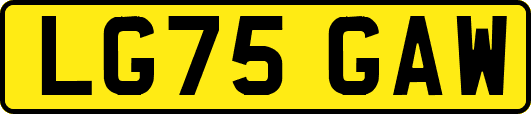 LG75GAW