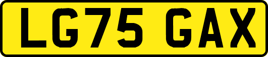 LG75GAX