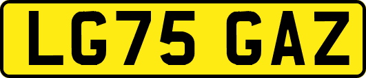 LG75GAZ