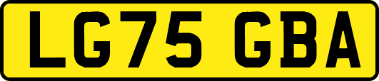 LG75GBA