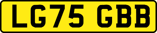 LG75GBB