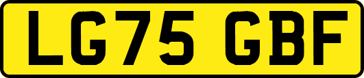 LG75GBF