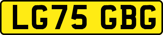 LG75GBG