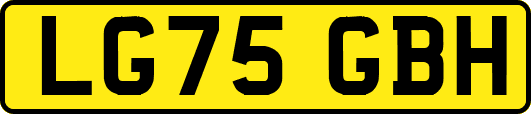 LG75GBH