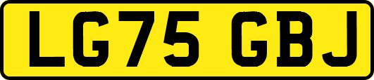 LG75GBJ