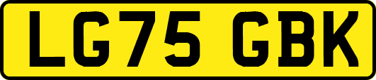 LG75GBK