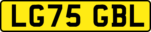 LG75GBL