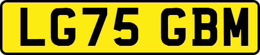 LG75GBM