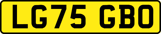 LG75GBO