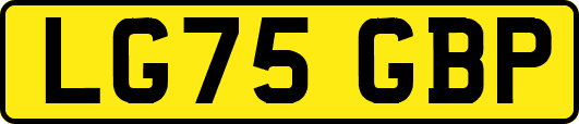 LG75GBP